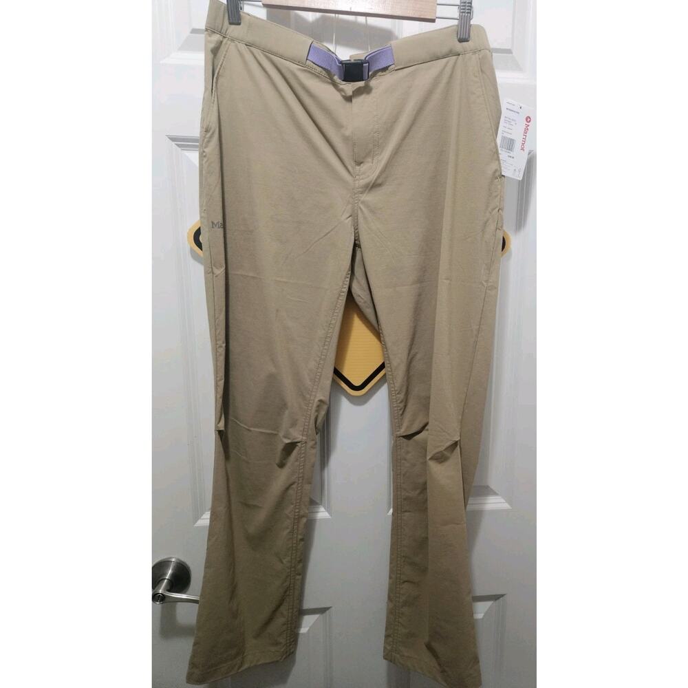 NEW - MARMOT Womens Kodachrome Pants, Shetland, Women's size 14